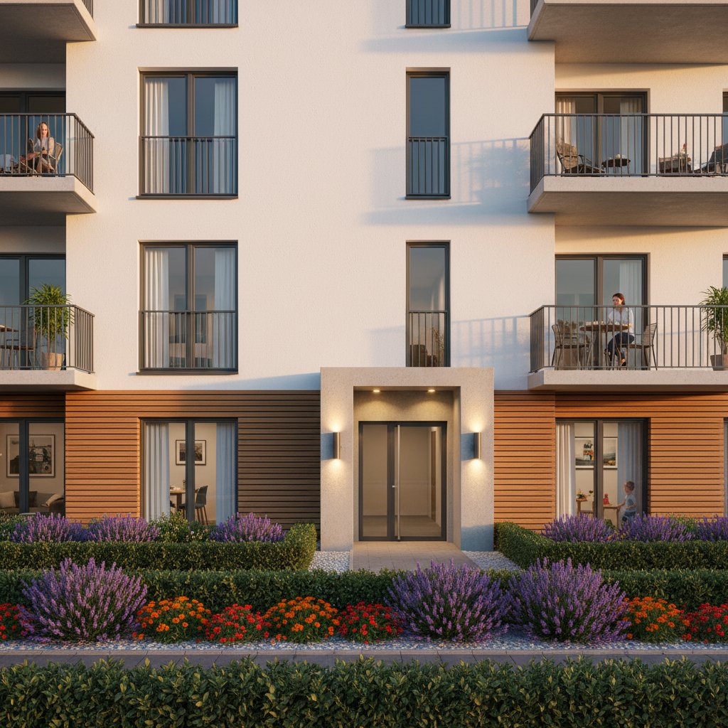 Управление на жилищна сграда в София